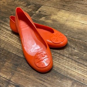 Tory Burch flats